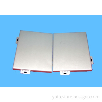 Bra pris 2,5 mm-4 mm tjocklek aluminium solid ark